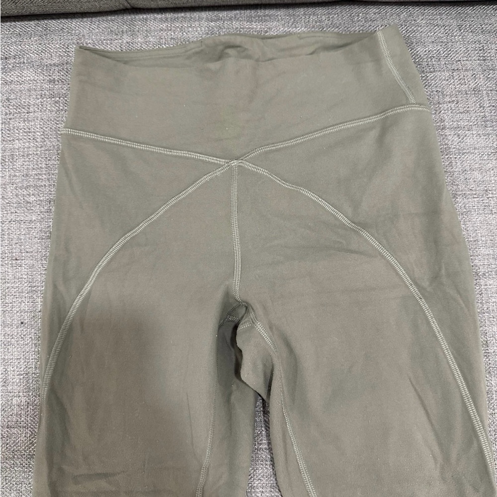 get centered lululemon leggings